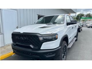 RAM Puerto Rico RAM 1500 REBEL CREW CAB 4X4