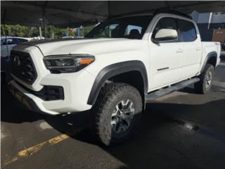 Toyota Puerto Rico TOYOTA TACOMA TRD OFF ROAD 4X4 2016