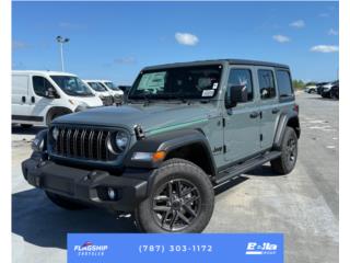 Jeep Puerto Rico JEEP WRANGLER SPORT S 4x4 2025