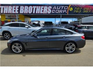 BMW Puerto Rico 2019 BMW 430 i gran coupe $16500