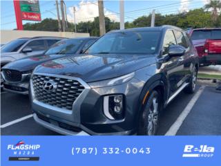 Hyundai Puerto Rico Hyundai Palisade  Limited 2022 
