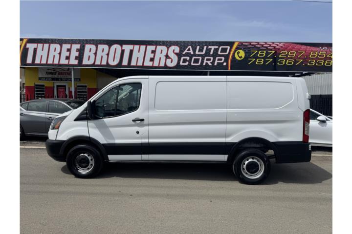 2019 Ford Transit Cargo Van