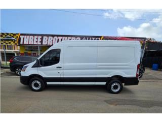 Ford Puerto Rico 2021 Ford Transit 250 MR $28900