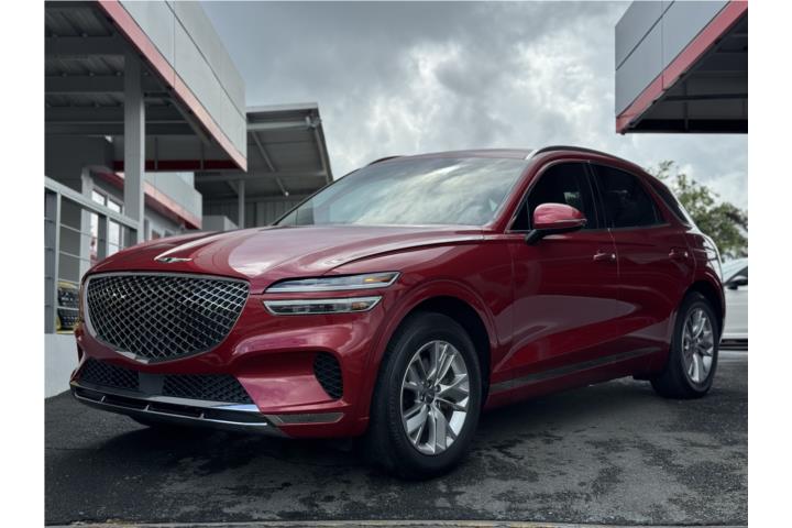 Genesis GV70 del 2022