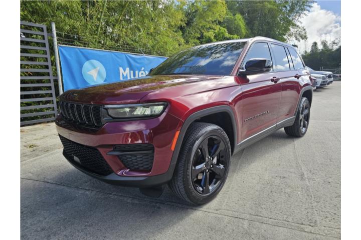 Jeep Grand Cherokee del 2023