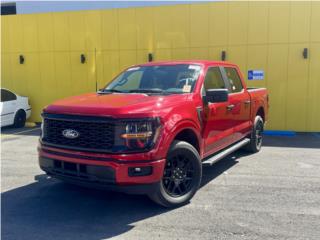 Ford Puerto Rico Ford F-150 4x4 2025
