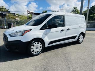 Ford Puerto Rico 2021 Ford Transit Connect
