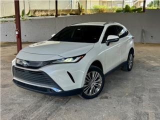Toyota Puerto Rico Toyota Venza XLE 2022