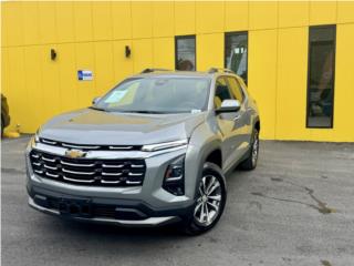 Chevrolet Puerto Rico Chevrolet Equinox 2025