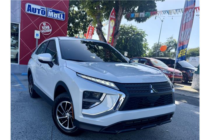 Mitsubishi Eclipse Cross del 2024