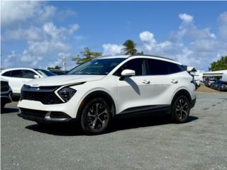 Kia Puerto Rico KIA SPORTAGE EX CERTIFICADA SOLO 12K MILLAS 