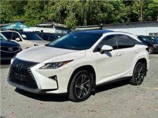 Lexus Puerto Rico LEXUS RX450H 2018