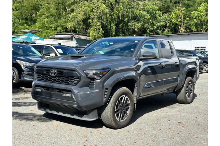 Toyota Tacoma TRD Pro