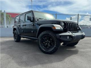 Jeep Puerto Rico 2023 JEEP WRANGLER