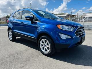 Ford Puerto Rico 2022 Ford EcoSport SE