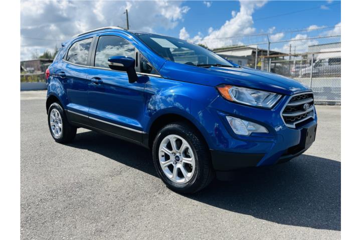 Ford EcoSport del 2022
