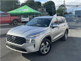 Hyundai Puerto Rico Hyundai Santa Fe SE 2020