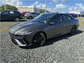 Hyundai Puerto Rico Hyundai Elantra N Line 2026