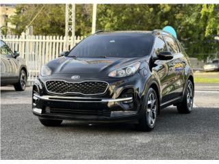 Kia Puerto Rico 2020 kia Sportage EX Clean Car Fax
