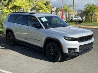 Jeep Puerto Rico 2022 JEEP GRAND CHEROKEE L ALTITUDE