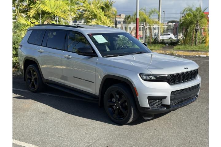 Jeep Grand Cherokee del 2022