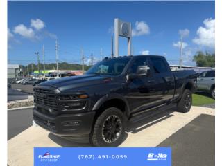 RAM Puerto Rico RAM 2500 WARLOCK 4x4 2026