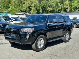 Toyota Puerto Rico 2023 - TOYOTA 4RUNNER SR5