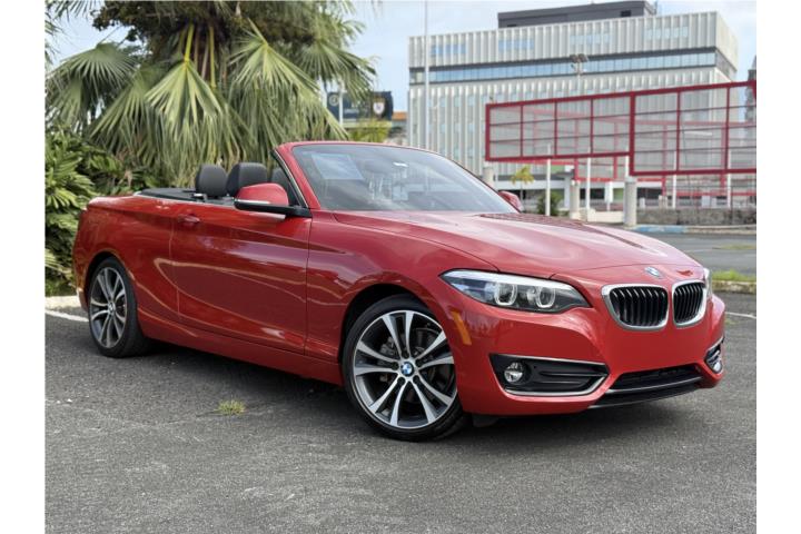 BMW BMW Serie 2 del 2018