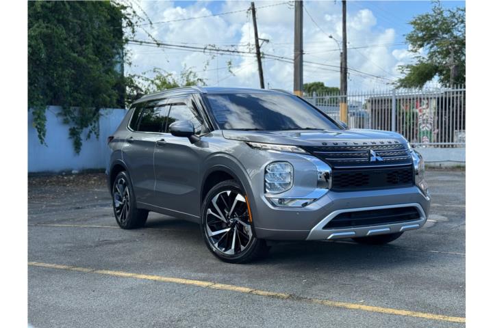 2022 Mitsubishi Outlander SEL