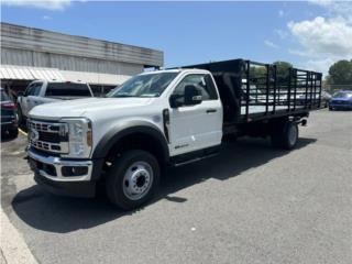 Ford Puerto Rico FORD F-550 XL 2025