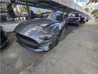 Ford Puerto Rico Ford Mustang Convertible 2023