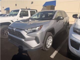Toyota Puerto Rico Toyota RAV4 2024 Solo 8K Millas 