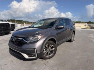 Honda Puerto Rico Honda CRV-EX 2020 Liquidacion 