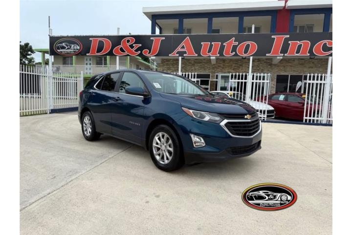 Chevrolet Equinox del 2021