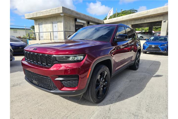 Jeep Grand Cherokee del 2023