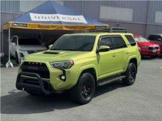 Toyota Puerto Rico Toyota 4Runner TRD Pro 2022