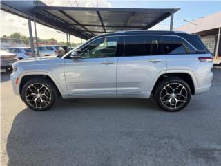 Jeep Puerto Rico GRAND CHEROKEE SUMMIT 4WD 