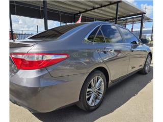 Toyota Puerto Rico Toyota Camry 2017 787-909-0375