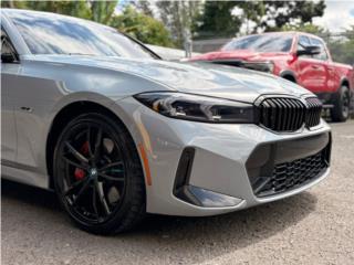 BMW Puerto Rico BMW 330E 3 SERIES 2023 TIPO MANIATICO