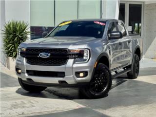 Ford Puerto Rico 2024 Ford Ranger STx 4x4 Espectacular!