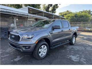 Ford Puerto Rico FORD RANGER 2024 SOLO 10K MILLAS COMO 