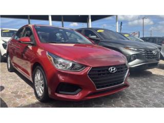 Hyundai Puerto Rico HYUNDAI ACCENT 2022 SOLO 11K MILLAS COMO NEW