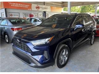Toyota Puerto Rico TOYOTA RAV 4 2024 GARANTIA TOYOTA COMO NUEVA