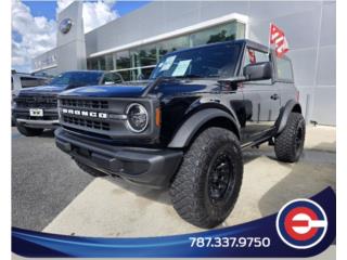 Ford, Bronco 2025 Puerto Rico