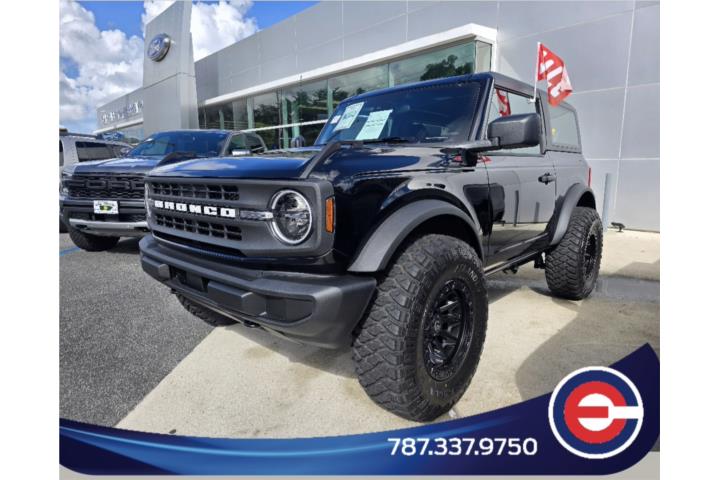 Ford Bronco del 2025