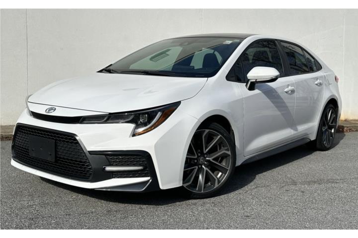 Toyota Corolla del 2020