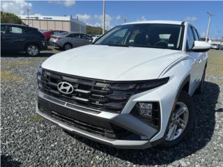 Hyundai Puerto Rico Hyundai Tucson SE 2026