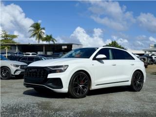 Audi Puerto Rico Q8 PRESTIGE S-LINE PLUS PACKAGE 13K MILLAS 