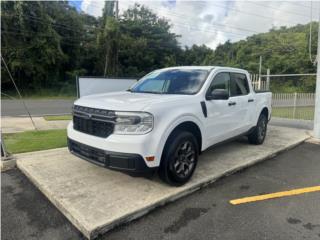 Ford Puerto Rico Ford Maverick 2022