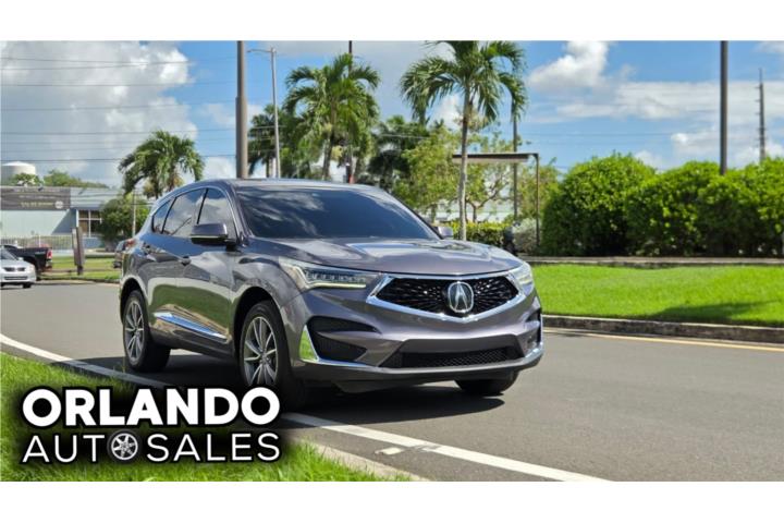 Acura Acura RDX del 2021